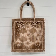 Borsa tote bag vintage