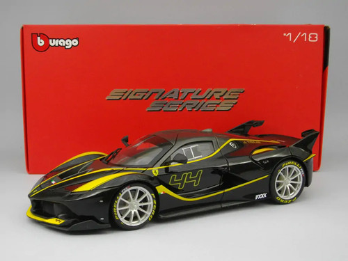 Ferrari fxx burago - ferrari,