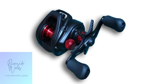 Daiwa pr100 with - pr100, parts