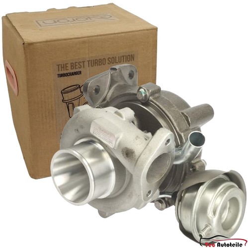 Nuovo turbocompressore evoron - nuovo,