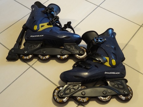 Pattini linea rollerblade - pattini,