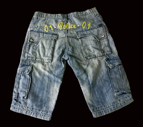 Pantaloncini cargo vintage 883