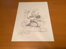 Casty disegno originale - -,