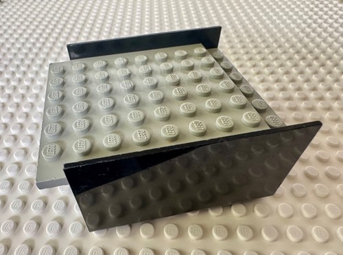 Lego barca scafo - lego, liscio