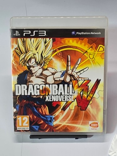 Dragon ball xenoverse ps3 - dragon,