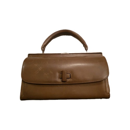 Borsa donna bauletto vintage - a,