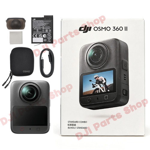 Dji osmo 360 - osmo, standard