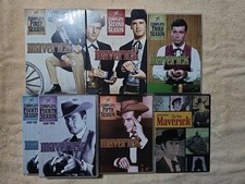 Maverick Seasons 1-5 James