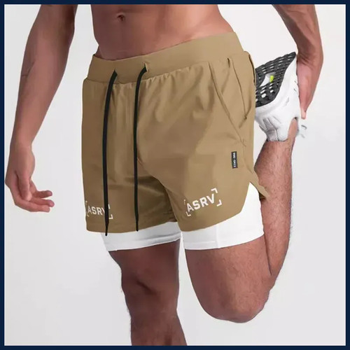 Asrv pantaloncini uomo quick - asrv,
