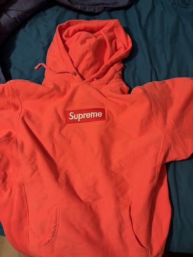 Felpa con cappuccio - , supreme