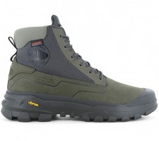 PALLADIUM Pallarider SC WP+ Waterproof - Uomo Boots 09541-309-M Verde