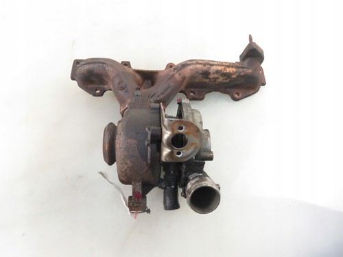 Turbocompressore ford focus - ford,