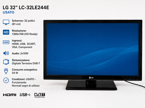 Sharp lc 32le244e hd - sharp, lc-32le244e