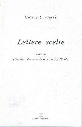 Lettere scelte