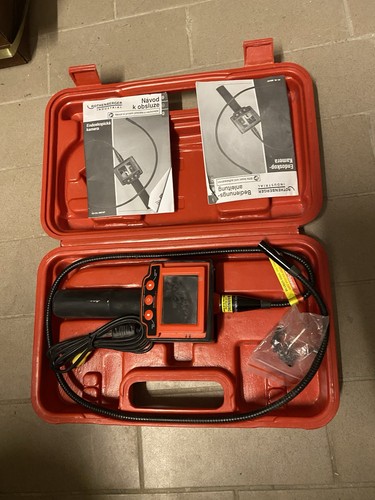 Rothenberger camera - rothenberger,