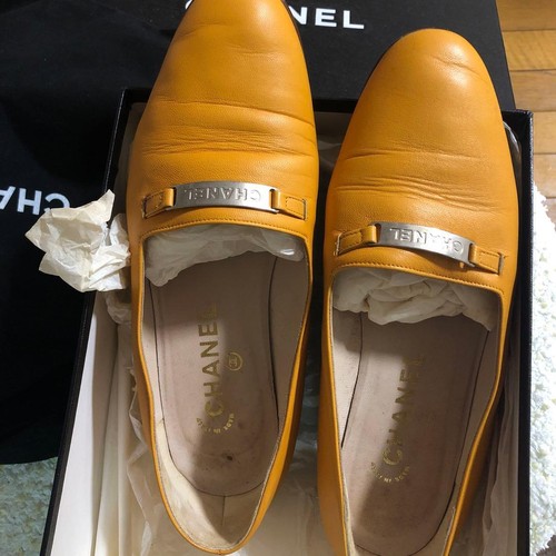 Scarpe mocassini chanel - mocassini,