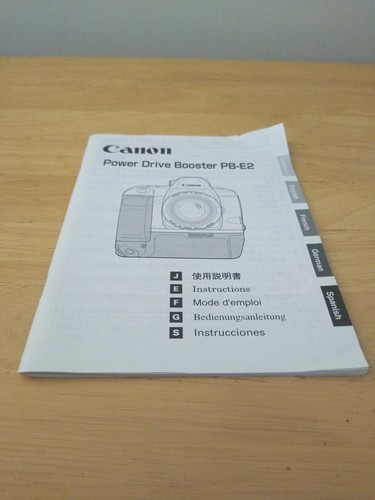 Canon power drive - canon, booster