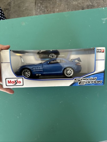 Maisto special edition 18 - special, 1:18
