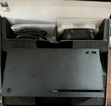 Microsoft Xbox Series X 1TB Console - Nero Con Due Joystick Aggiuntivi 