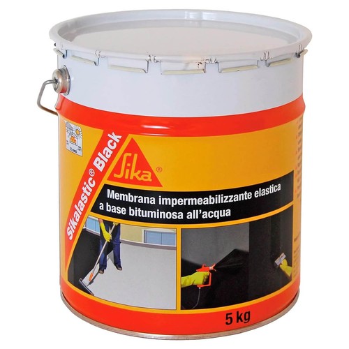 Sika sikalastic black nero - sika,
