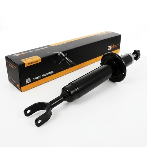 Ammortizzatore gas - ammortizzatore, a