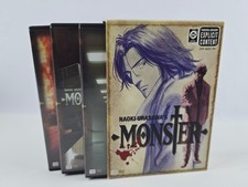 Naoki Urasawa's Monster Box