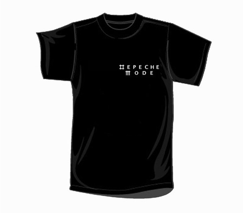 Depeche mode shirt sizes - depeche, t