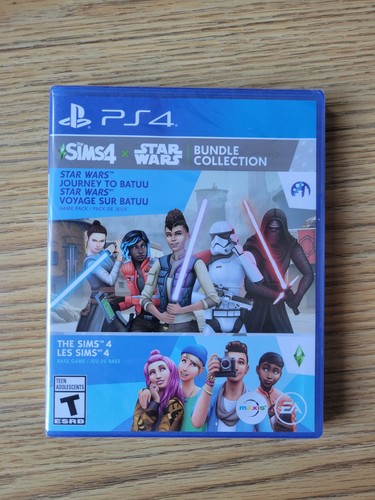 The sims star - x, wars