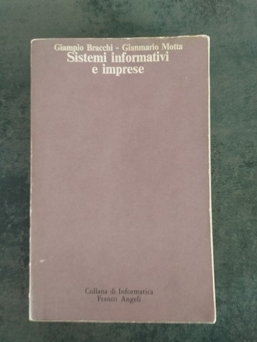 Libro sistemi informativi - informativi, e