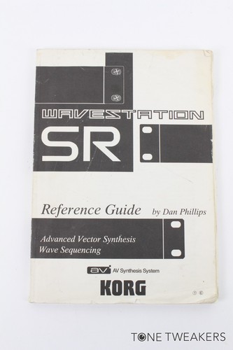 Korg wavestation guida - guida, di