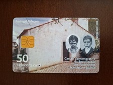 Scheda telefonica Portugal Telecom Expo 98