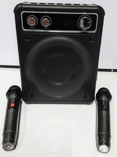 Portable Karaoke Machine with