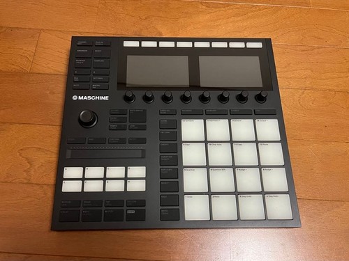 Native instruments machine mk3 - native,
