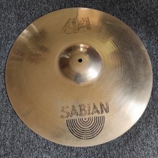 Rock Ride Sabian AA 20"