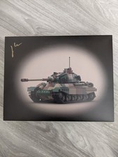 Brick Veteran King Tiger 334