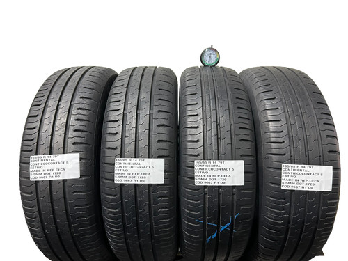 Pneumatici usati 165 r 14 - usati, 165/65