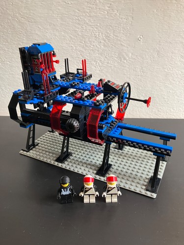 Lego space police 6955 - i,