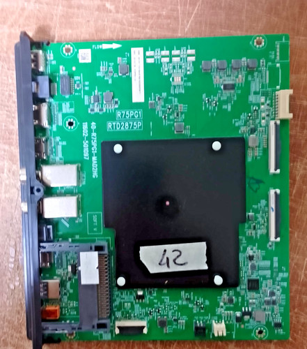 Scheda madre tcl - tv,