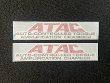 Decalcomanie Honda NS400R