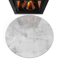 Piano in vetro resistente al