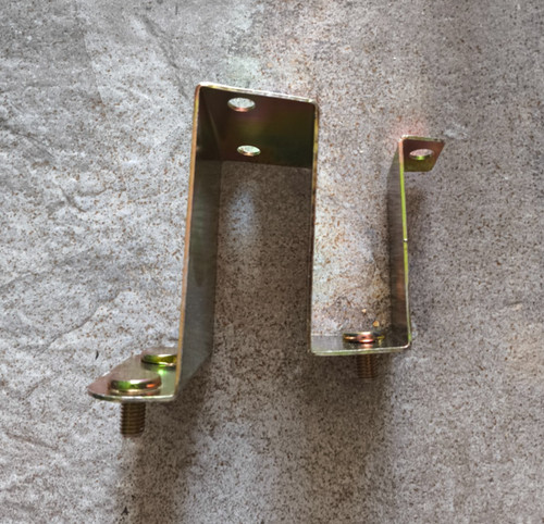 Supporto paraurti ant - , sx