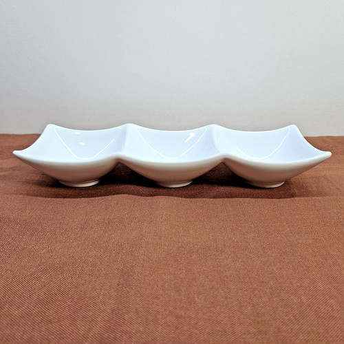 Vassoio diviso bianco fitz - 1,
