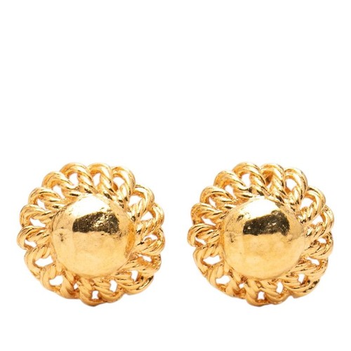 Chanel orecchini placcati - chanel,