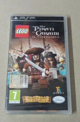 Lego pirati dei caraibi gioco - dei,