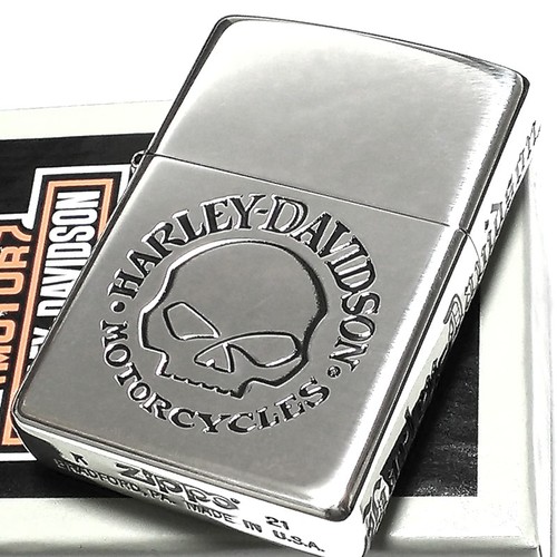 Accendino olio harley - accendino,