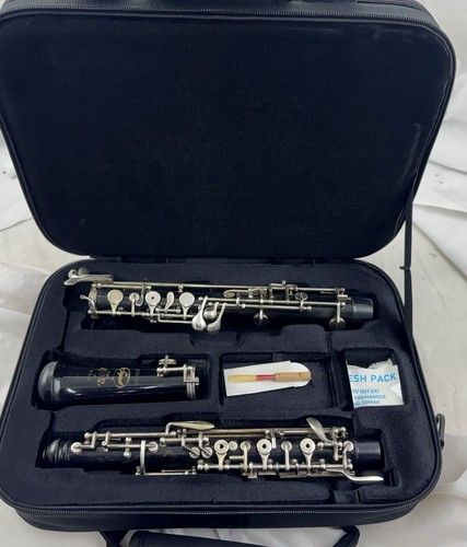 Selmer 123f oboe - 123f, intermediate