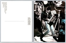 Cartolina fotografica vintage