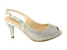 sandali donna punta aperta