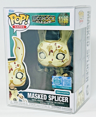 Funko pop bioshock - funko,