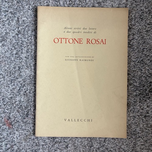 Ottone rosai giuseppe - ottone,